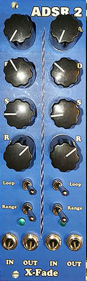 X-Fade Modular