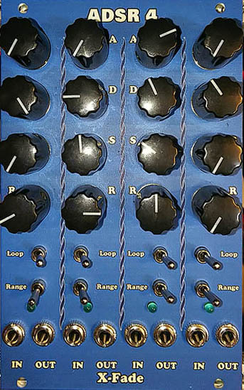 X-Fade Modular