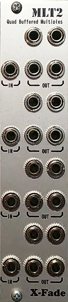X-Fade Modular SW-2 モジュラーシンセ ユーロラック X-Fade Modular SW-2 モジュラーシンセ ユーロラック ALM Busy