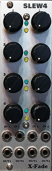 X-Fade Modular SW-2 モジュラーシンセ ユーロラック X-Fade Modular SW-2 モジュラーシンセ ユーロラック