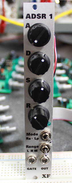 X-Fade Modular SW-2 モジュラーシンセ ユーロラック X-Fade Modular SW-2 モジュラーシンセ ユーロラック