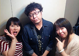 最近更新日 17 06 17 Vol 104 山川琴美と岡崎瑞生と藤本教子のノープラン放送局 なんとかなるラジオ 略して なるらじ 第104回目配信です 初めてこっちゃんがお休みという貴重な回ですｗ ヘルプにまえちゅうが来てますｗ 次回の収録は6 29の予定